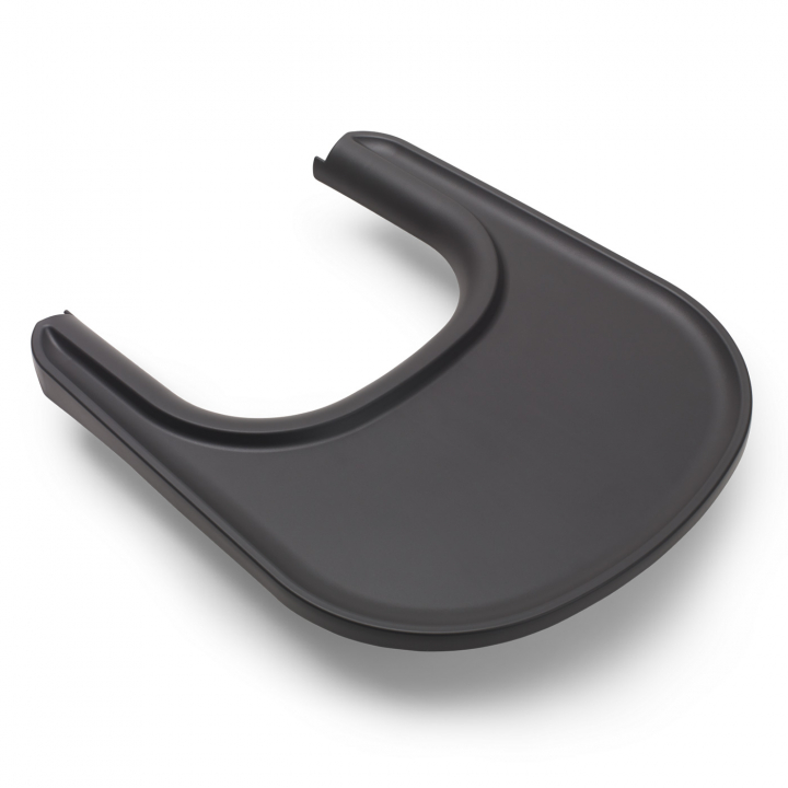 Bugaboo Giraffe Bricka Grey | Möbler och inredning - Matstolar och tillbehör - Bugaboo Giraffe | BabyMode