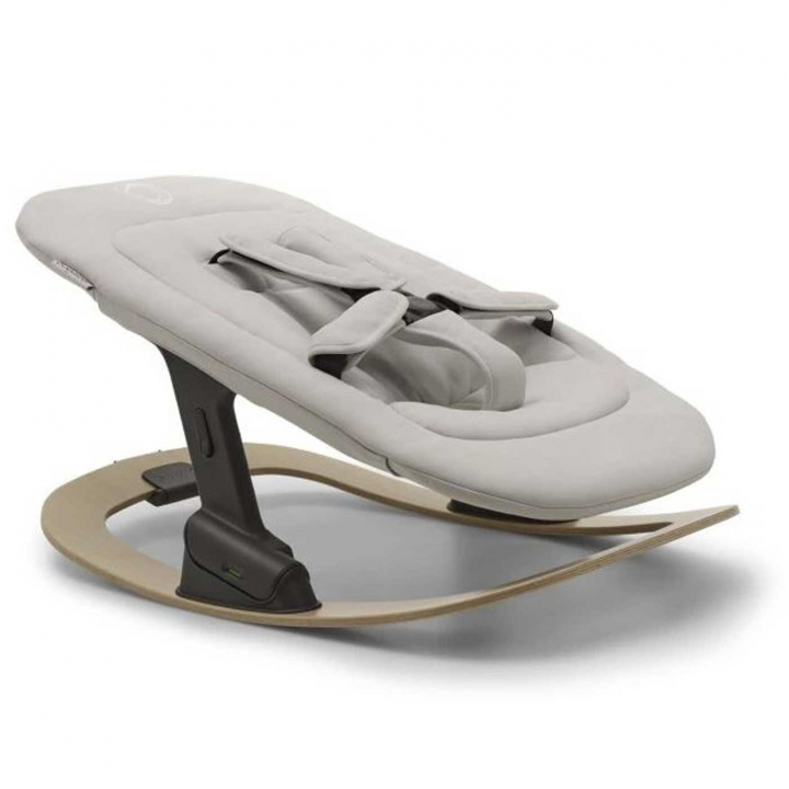 Bugaboo Giraffe Babysitter Polar White | Kampanjer - 15% på nästan allt! | BabyMode