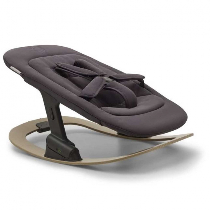 Bugaboo Giraffe Babysitter Tornado Grey | Babytillbehör - Babysitters och babygungor | BabyMode