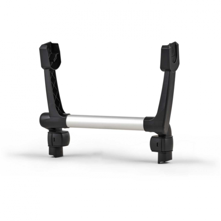 Bugaboo Donkey Bilstolsadapter Mono/Duo Black | Barnvagnar - Varumärken - Bugaboo - Bugaboo Donkey 6 | BabyMode