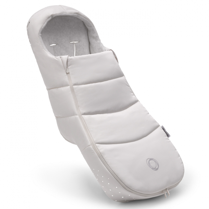 Bugaboo Åkpåse Fresh White | Barnvagnar - Varumärken - Bugaboo - Bugaboo tillbehör | BabyMode