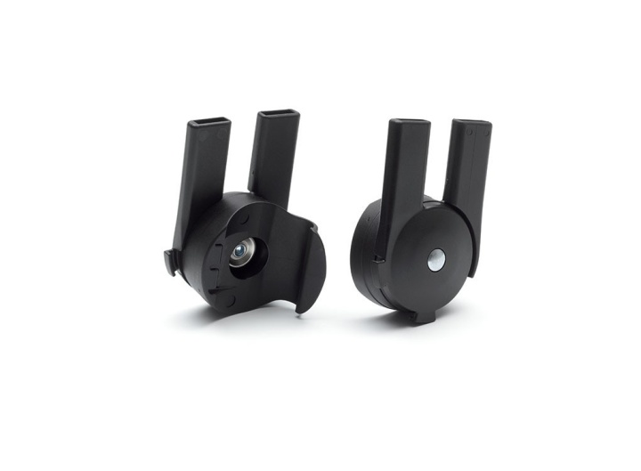 Bugaboo Fox Sufflettfästen | Barnvagnar - Reservdelar - Sufflettbågar och fästen | BabyMode