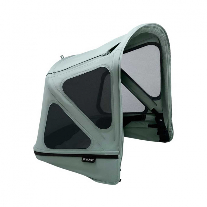 Bugaboo Donkey Breezy Sufflett Pine Green | Barnvagnar - Varumärken - Bugaboo - Bugaboo tillbehör | BabyMode