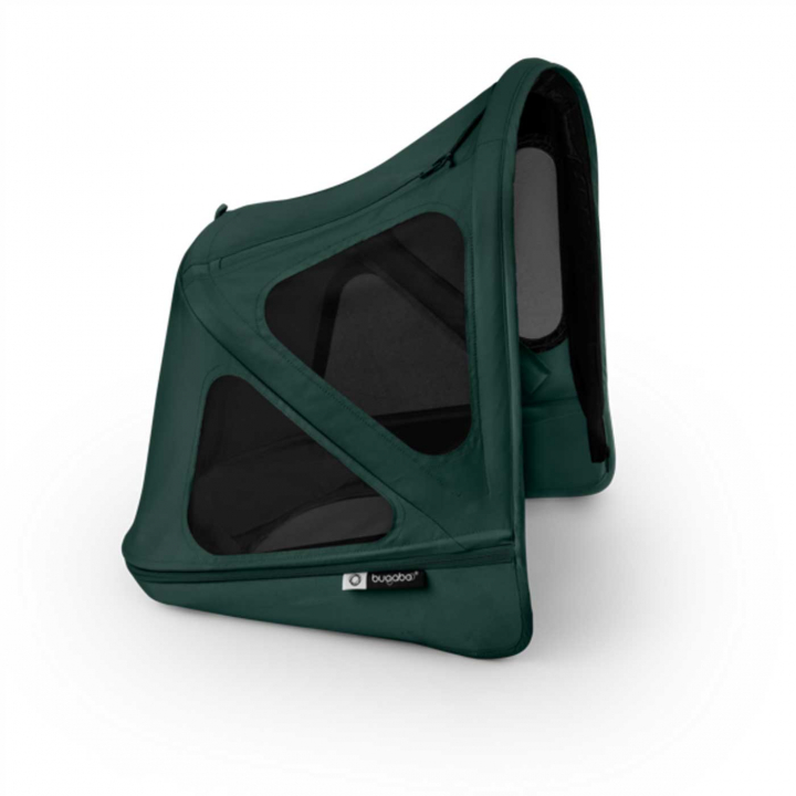 Bugaboo Donkey 6 Breezy Sufflett Fern Green | Barnvagnar - Varumärken - Bugaboo - Bugaboo tillbehör | BabyMode