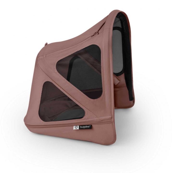 Bugaboo Donkey 6 Breezy Sufflett Dusty Pink | Barnvagnar - Varumärken - Bugaboo - Bugaboo tillbehör | BabyMode