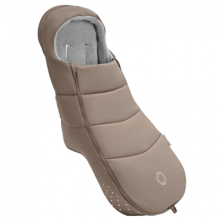 Bugaboo Åkpåse Dune Taupe | Barnvagnar - Varumärken - Bugaboo - Bugaboo Desert Taupe | BabyMode