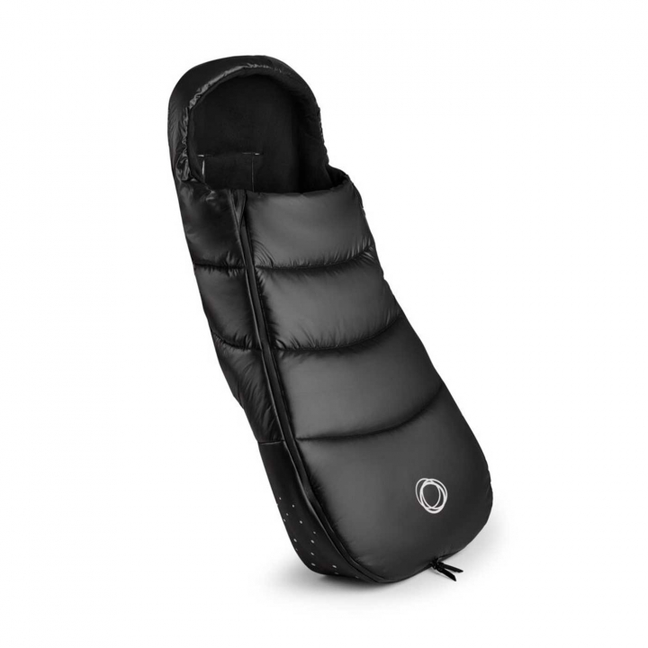 Bugaboo Åkpåse Noir Limited Edition BLACK MOONLIGHT | Barnvagnar - Varumärken - Bugaboo - Bugaboo Noir | BabyMode