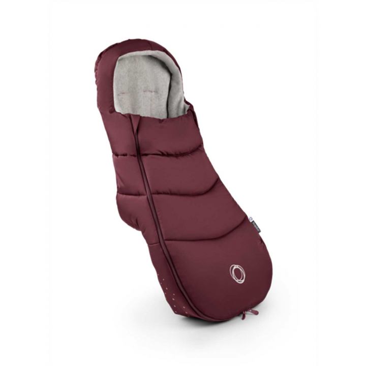 Bugaboo Åkpåse Dark Cherry | Barnvagnar - Varumärken - Bugaboo - Bugaboo Dark Cherry | BabyMode