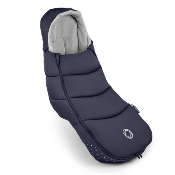 Bugaboo Åkpåse Deep Indigo | Barnvagnar - Varumärken - Bugaboo - Bugaboo tillbehör | BabyMode