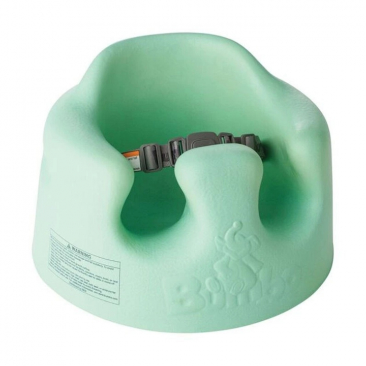 Bumbo Babystol Mint | Babytillbehör - Babysitters och babygungor | BabyMode