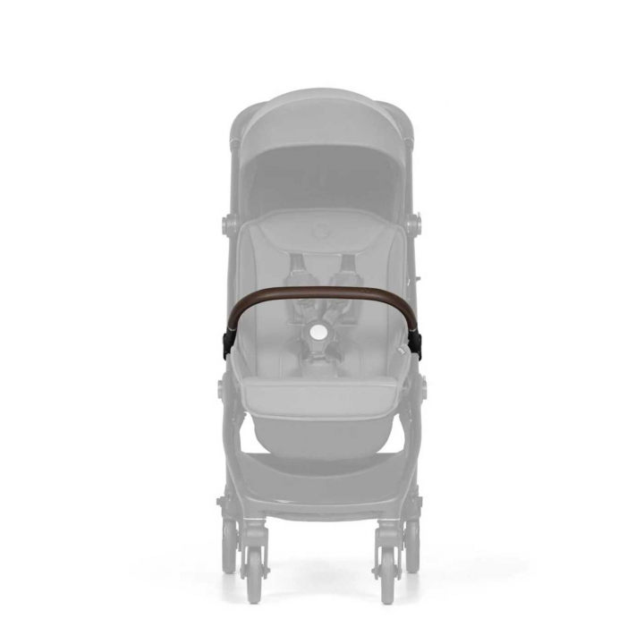 Bumprider Connect Mini Bygel Brun | Barnvagnar - Varumärken - Bumprider - Bumprider tillbehör | BabyMode