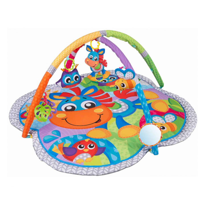 Playgro Babygym Clip Clop Musical | Leksaker - Babyleksaker - Babygym & lekmattor | BabyMode