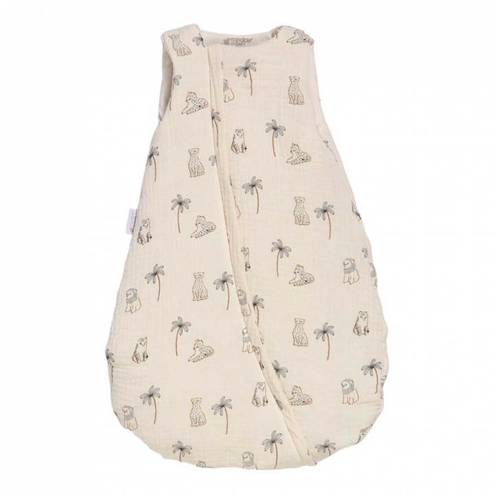 Candide Sovpåse 0-3 mån Savann | Babytillbehör - Sova - Sovpåsar | BabyMode