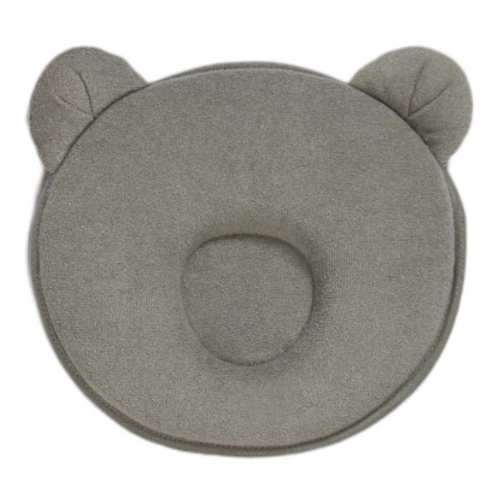 Candide Pandakudde Khaki | Babytillbehör - Sova - Kuddar | BabyMode