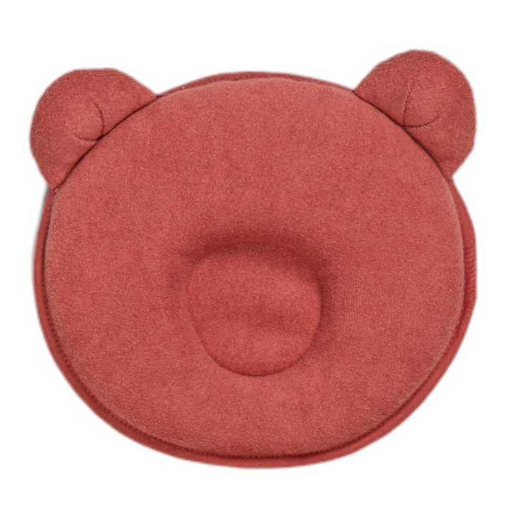 Candide Pandakudde Rost | Babytillbehör - Sova - Kuddar | BabyMode