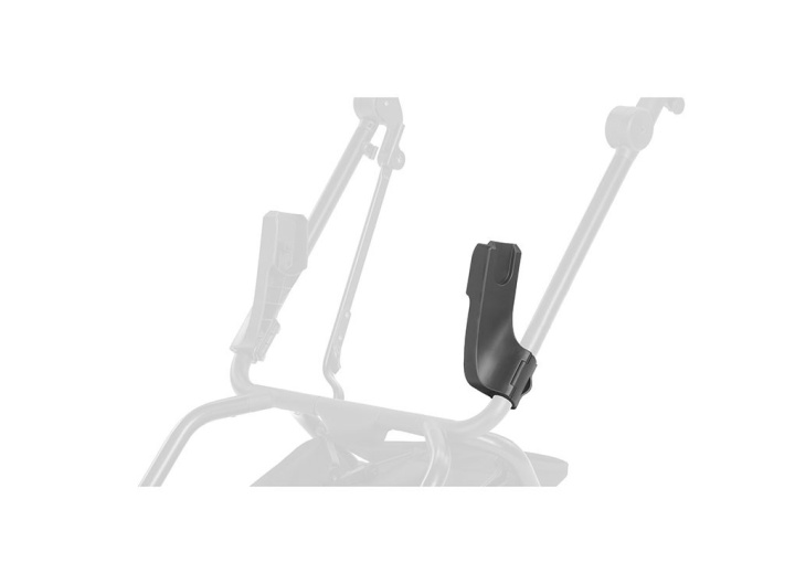 Cybex Eezy S Bilstolsadapter | Barnvagnar - Varumärken - Cybex - Cybex tillbehör | BabyMode