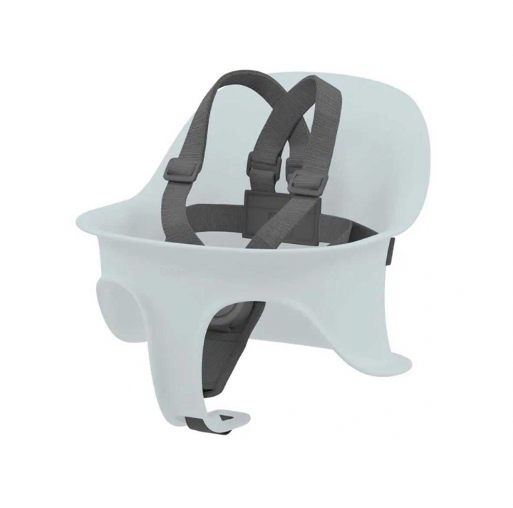 Cybex Gold Sele till matstol, Light Grey | Möbler och inredning - Matstolar och tillbehör - Cybex Click & Fold | BabyMode