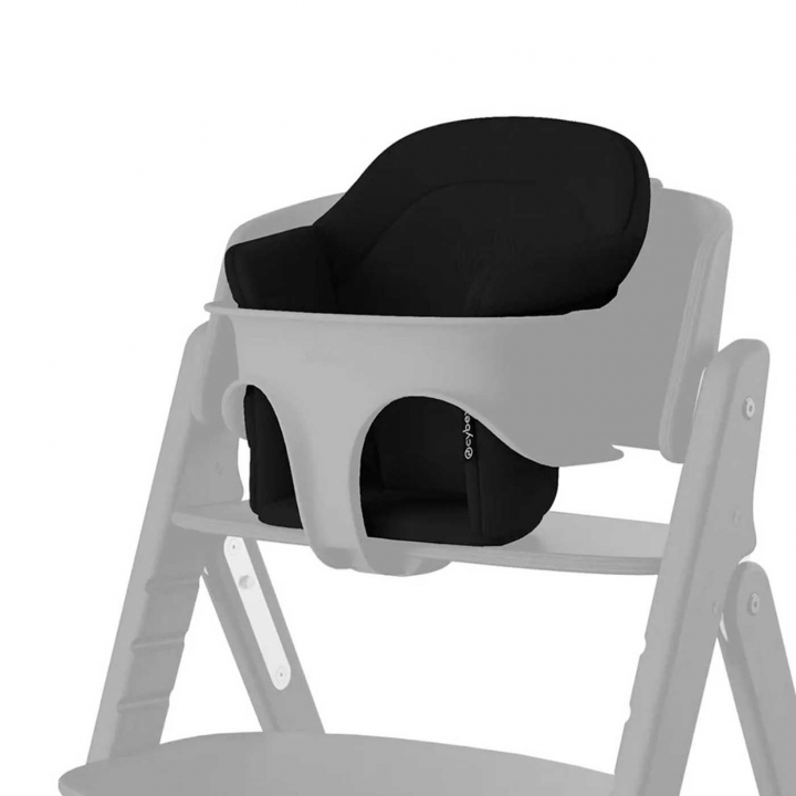 Cybex Click &amp; Fold Dyna för matstol Stunning Black | Möbler och inredning - Matstolar och tillbehör - Cybex Click & Fold | BabyMode