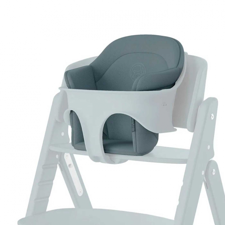 Cybex Click &amp; Fold Dyna för matstol Stone Blue | Möbler och inredning - Matstolar och tillbehör - Cybex Click & Fold | BabyMode