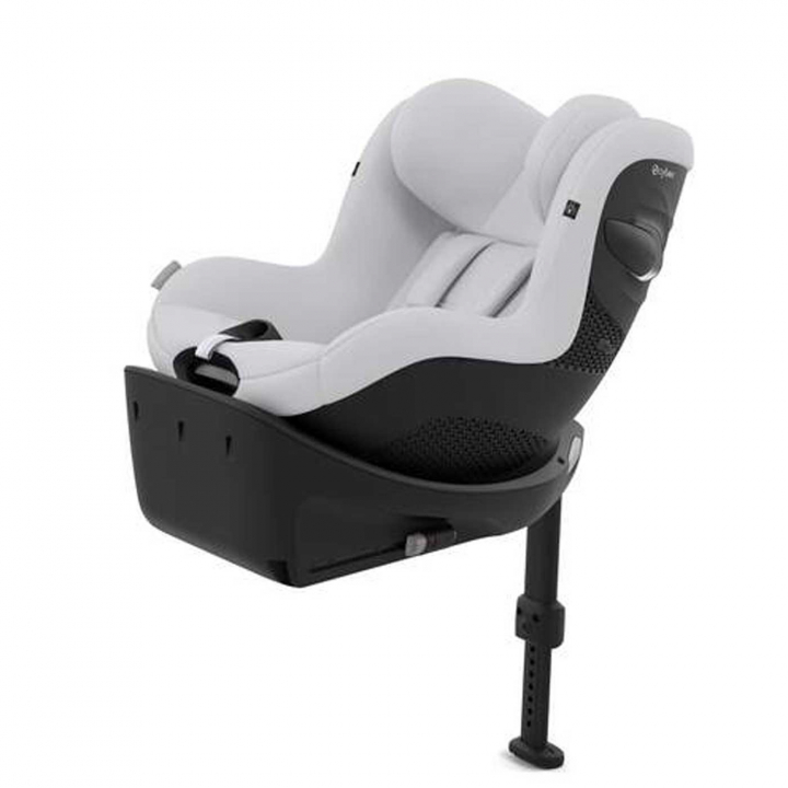 Cybex Sirona Gi I-SIZE Fog Grey | Bilbarnstolar - Varumärken - Cybex | BabyMode