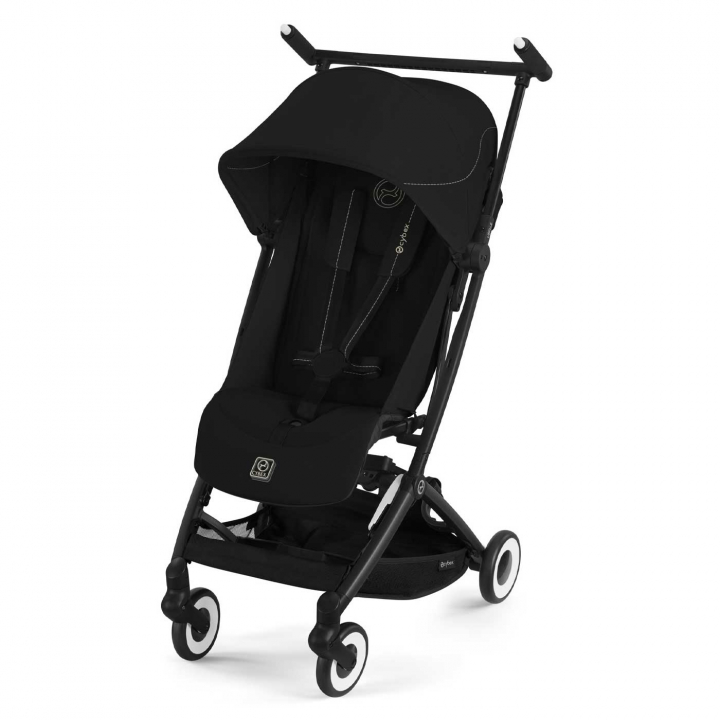 Cybex Libelle 2025 Magic Black | Barnvagnar - Varumärken - Cybex - Cybex Libelle | BabyMode
