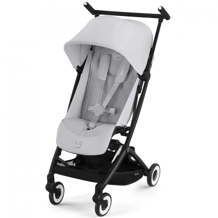 Cybex Libelle 2025 Fog Grey | Barnvagnar - Varumärken - Cybex - Cybex Libelle | BabyMode
