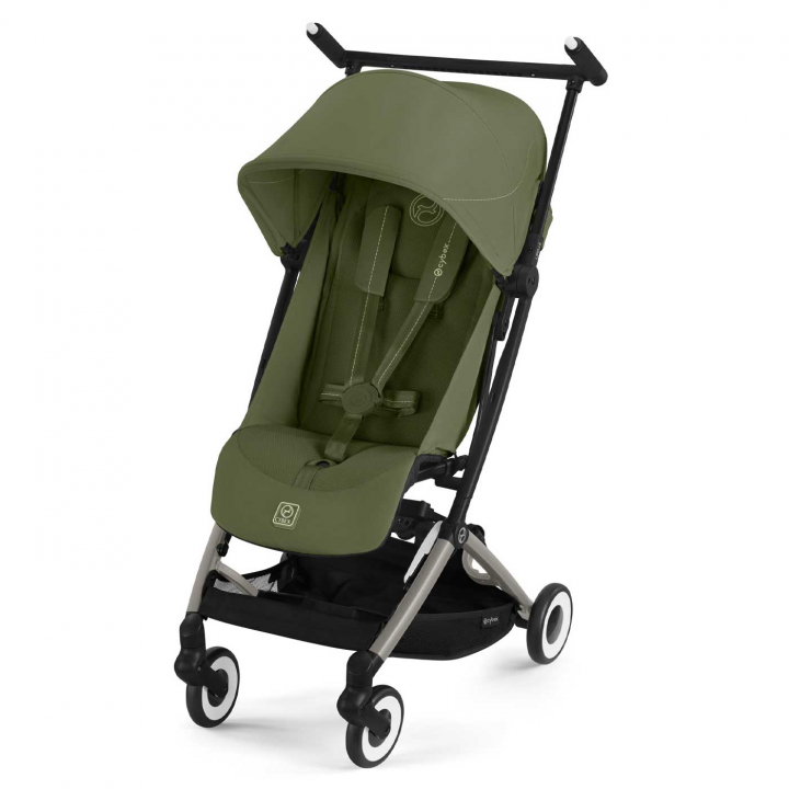 Cybex Libelle 2025 Moss Green | Barnvagnar - Varumärken - Cybex - Cybex Libelle | BabyMode