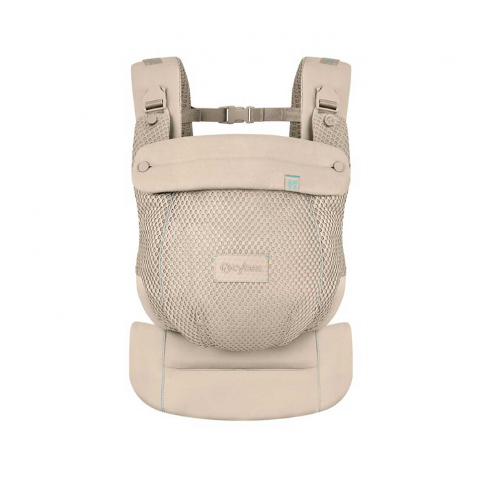 Cybex Amya Bärsele Almond Beige | Babytillbehör - Bärselar - Övriga Bärselar | BabyMode