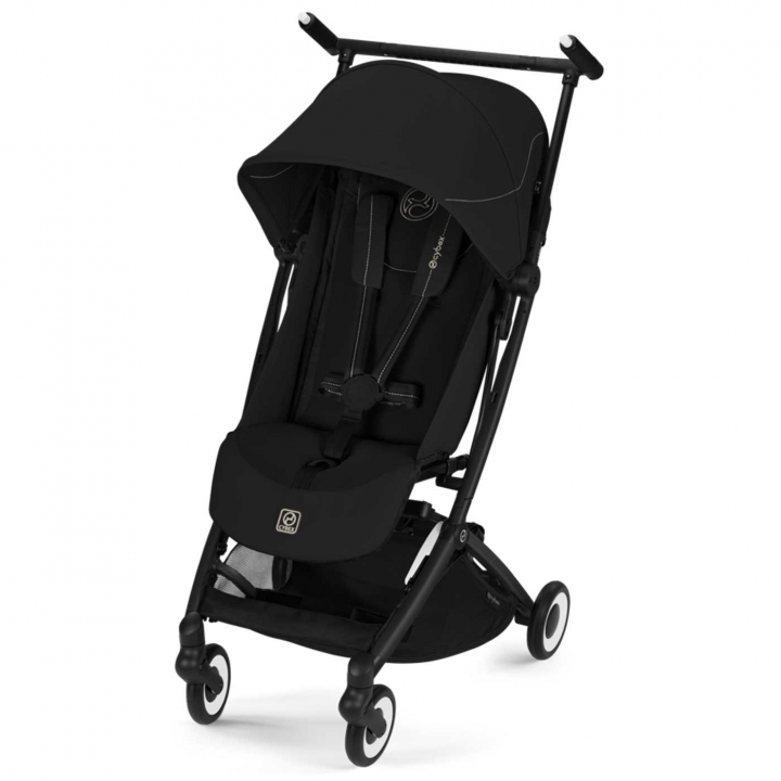 Cybex Libelle 2026 Resevagn Magic Black | Barnvagnar - Varumärken - Cybex - Cybex Libelle | BabyMode