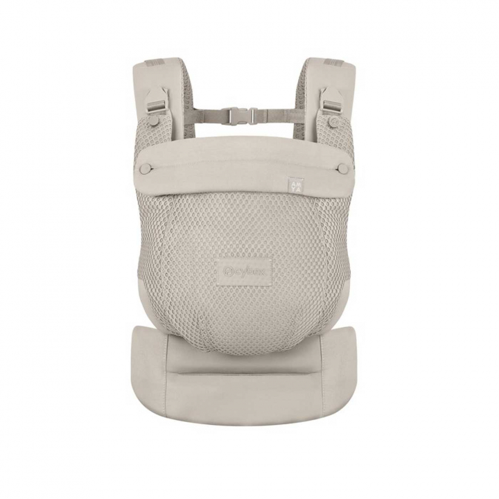 Cybex Amya Bärsele Dune Grey | Babytillbehör - Bärselar - Övriga Bärselar | BabyMode