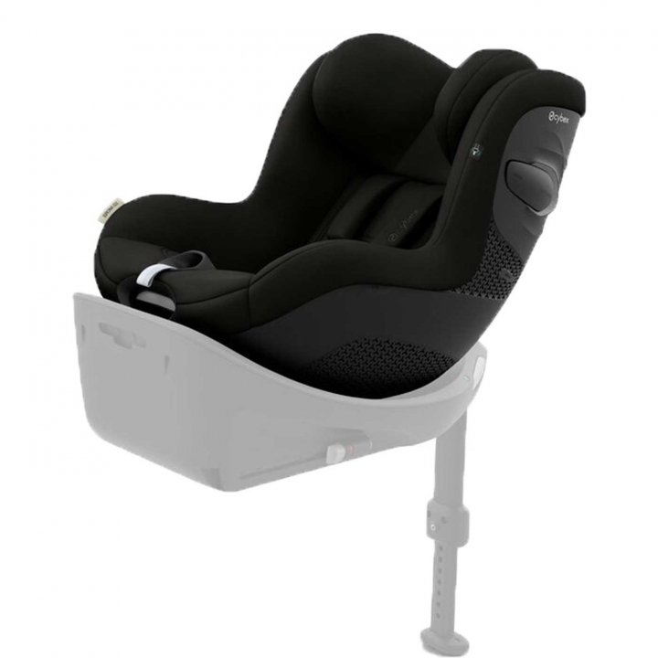 Cybex Sirona G3 Bilbarnstol Magic Black | Bilbarnstolar - Varumärken - Cybex | BabyMode