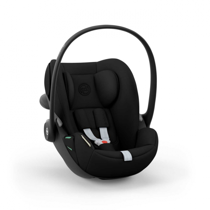 Cybex Cloud G3 Babyskydd Magic Black | Bilbarnstolar - Varumärken - Cybex | BabyMode