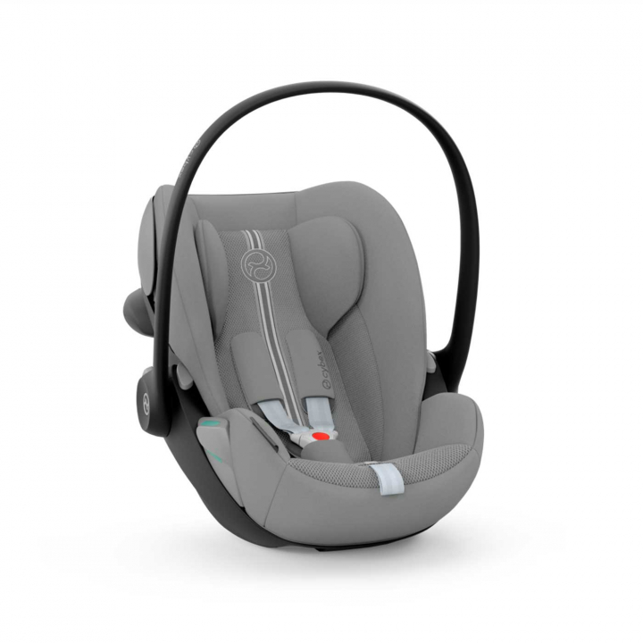 Cybex Cloud G3 PLUS Babyskydd Stone Grey | Bilbarnstolar - Varumärken - Cybex | BabyMode