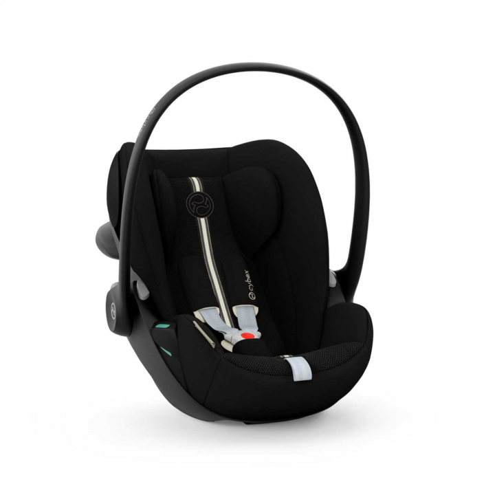 Cybex Cloud G3 PLUS Babyskydd Moon Black | Bilbarnstolar - Varumärken - Cybex | BabyMode