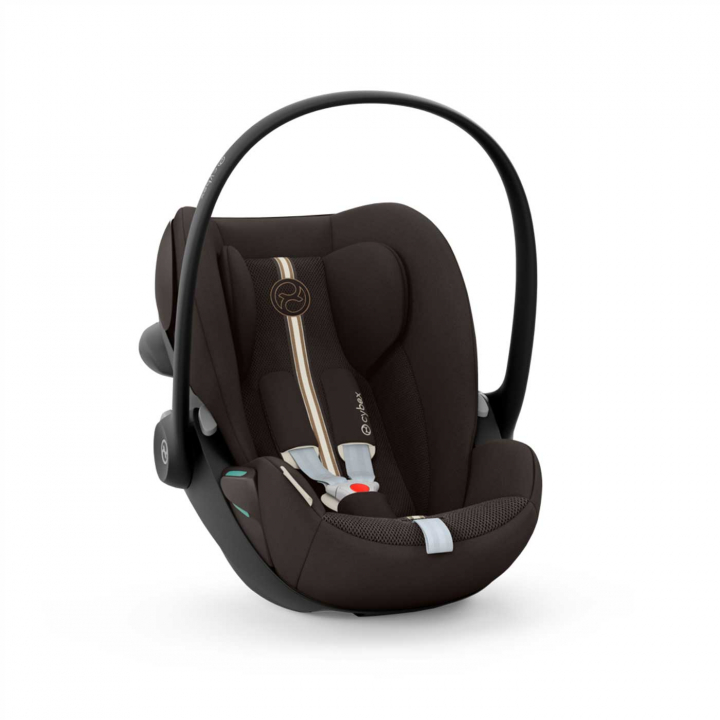 Cybex Cloud G3 PLUS Babyskydd Chocolate Brown | Bilbarnstolar - Varumärken - Cybex | BabyMode
