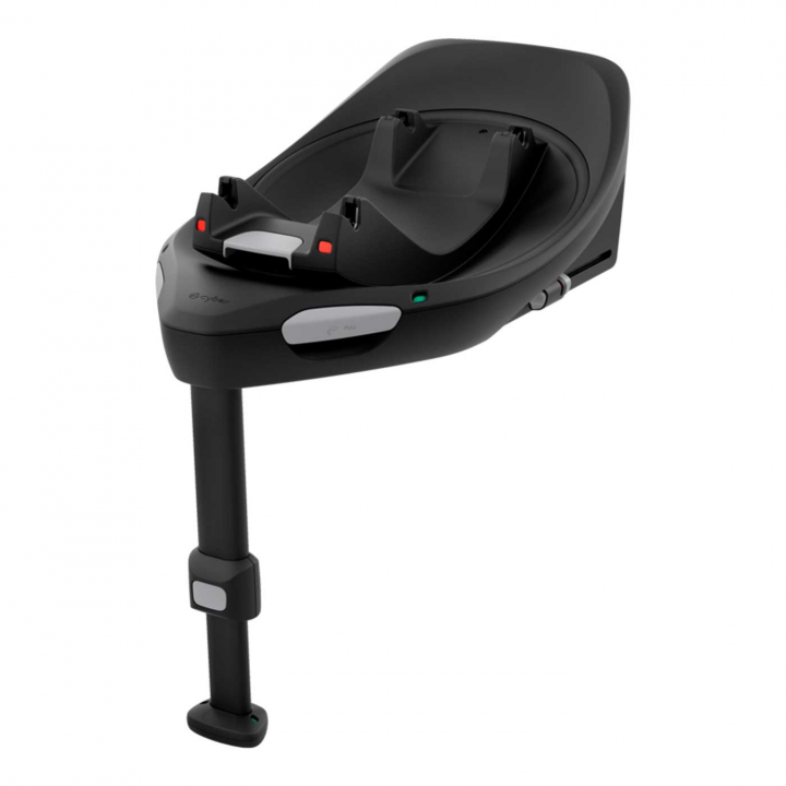 Cybex Base G3 Isofixbas Black | Bilbarnstolar - Varumärken - Cybex | BabyMode