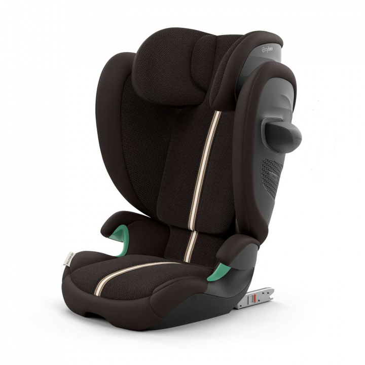 Cybex Solution G2 PLUS Bältesstol Chocolate Brown | Bilbarnstolar - Varumärken - Cybex | BabyMode