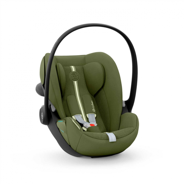 Cybex Cloud G3 PLUS Babyskydd Moss Green | Bilbarnstolar - Varumärken - Cybex | BabyMode