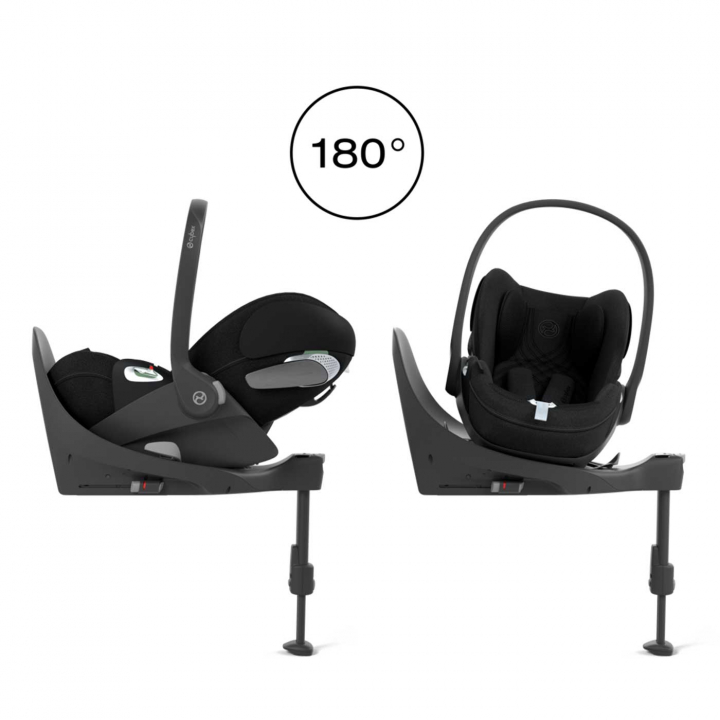 Cybex Cloud T Babyskydd + Base T | Bilbarnstolar - Varumärken - Cybex | BabyMode