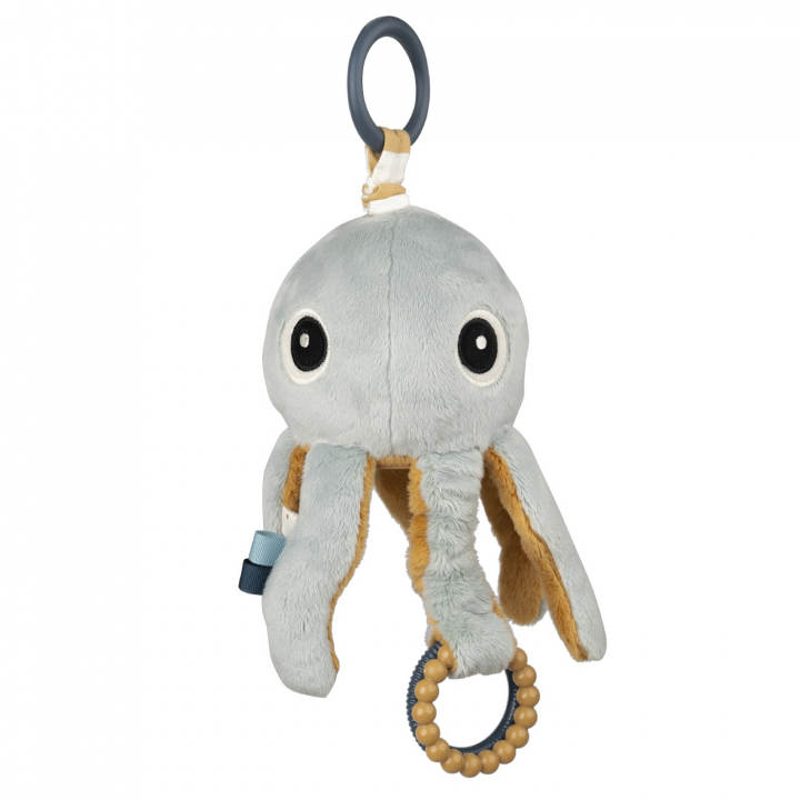 Done by Deer Aktivitetsleksak Jelly Blue | Leksaker - Babyleksaker - Aktivitetsleksaker | BabyMode