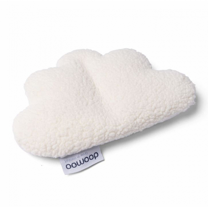 Doomoo Värmekudde Moln | Leksaker - Gosedjur och snuttefiltar - Gosedjur | BabyMode