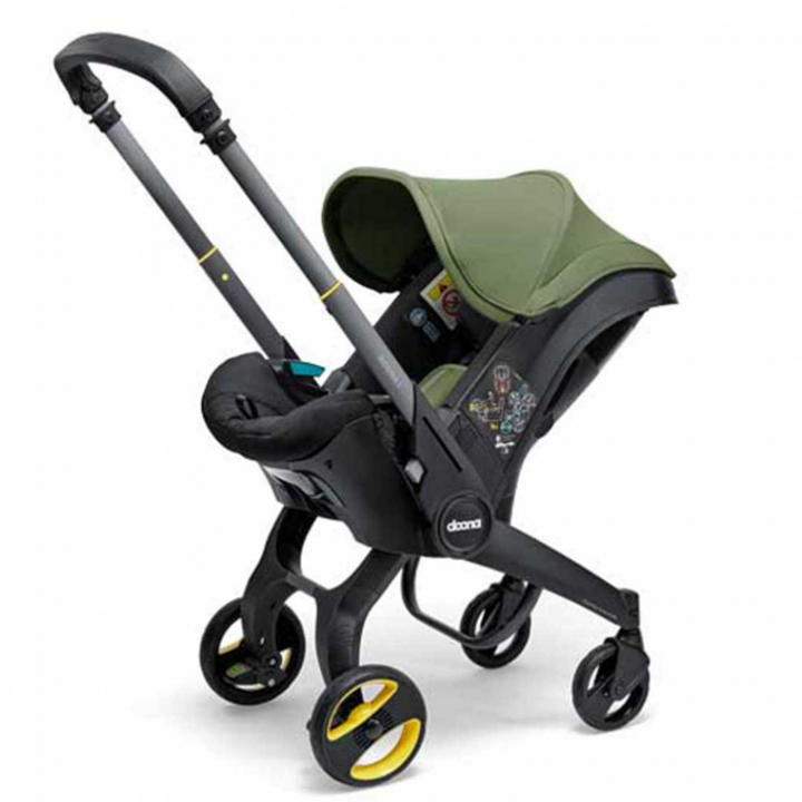 Doona i Babyskydd Desert Green | Bilbarnstolar - Babyskydd | BabyMode