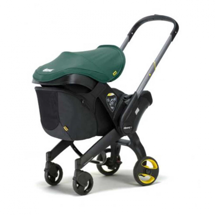Doona i Snap-On-Storage Förvaringsväska | Bilbarnstolar - Varumärken - Doona | BabyMode