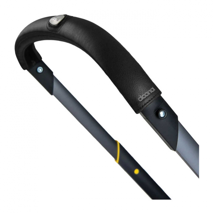 Doona Handtagsskydd Svart | Barnvagnar - Reservdelar - Övriga reservdelar | BabyMode