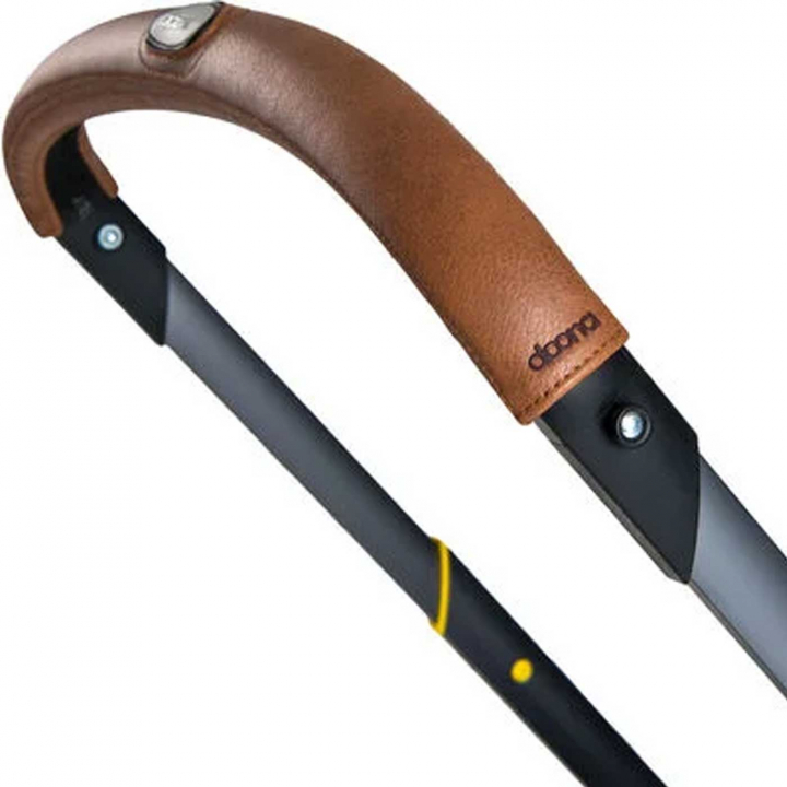 Doona Handtagsskydd Brun | Barnvagnar - Reservdelar - Övriga reservdelar | BabyMode