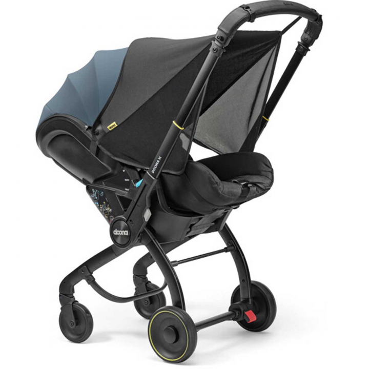 Doona X Solskydd | Bilbarnstolar - Varumärken - Doona | BabyMode