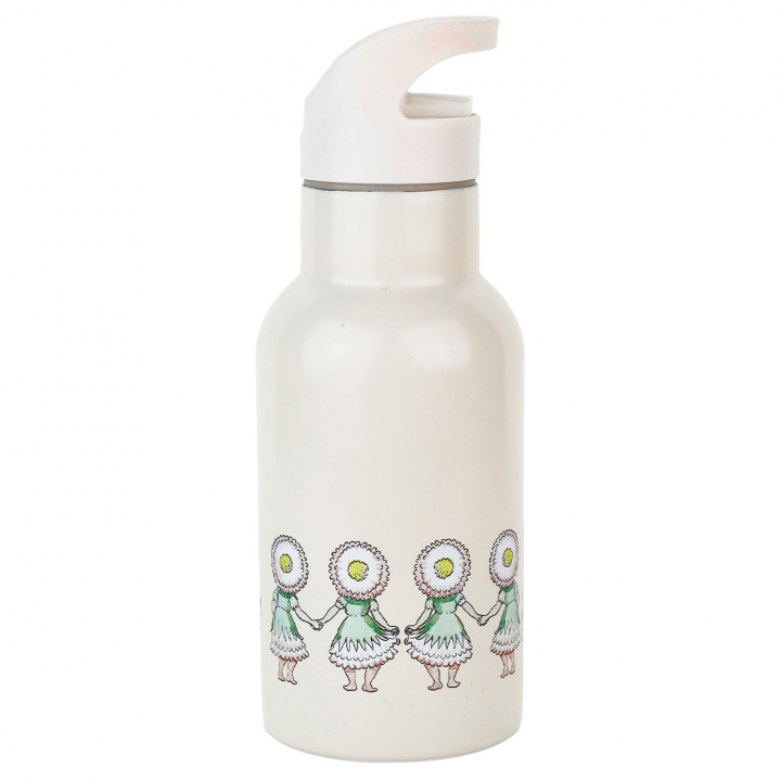 Elsa Beskow Blomsterfesten Vattenflaska | Babytillbehör - Äta och mata - Muggar, flaskor och glas | BabyMode