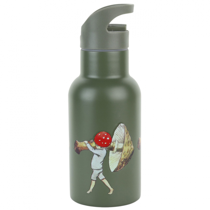 Elsa Beskow Tomtebobarnen Vattenflaska | Babytillbehör - Äta och mata - Muggar, flaskor och glas | BabyMode