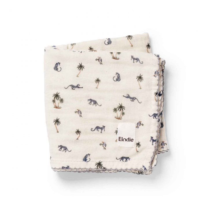 Elodie Muslinfilt Garden Leos Resort