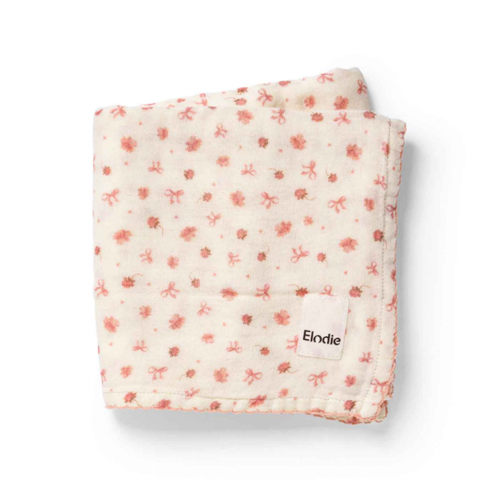 Elodie Muslinfilt Petit River Rose